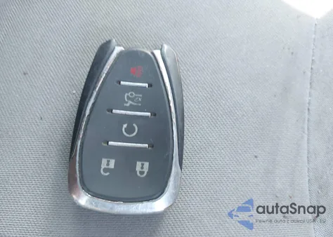 2017 Chevrolet Malibu 1Fl из США, поврежденный, VIN 1G1ZC5ST4HF263726